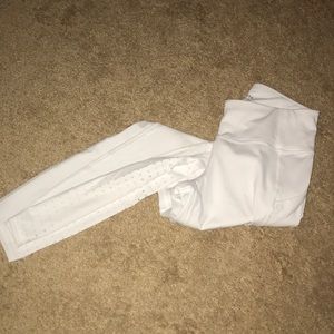 ATHLETA- High compression leggings- XS